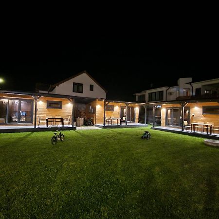 Bed and Breakfast Casa Sincu Cristian  Exterior foto