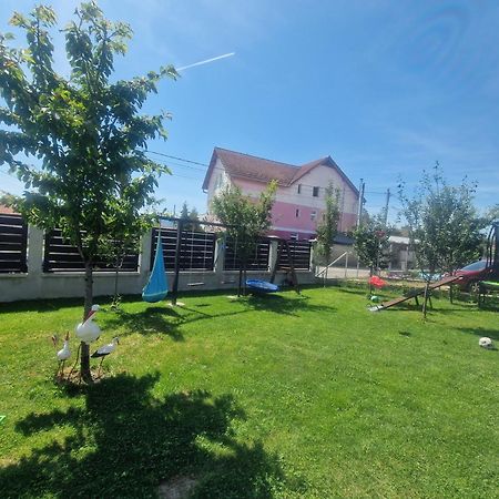 Bed and Breakfast Casa Sincu Cristian  Exterior foto