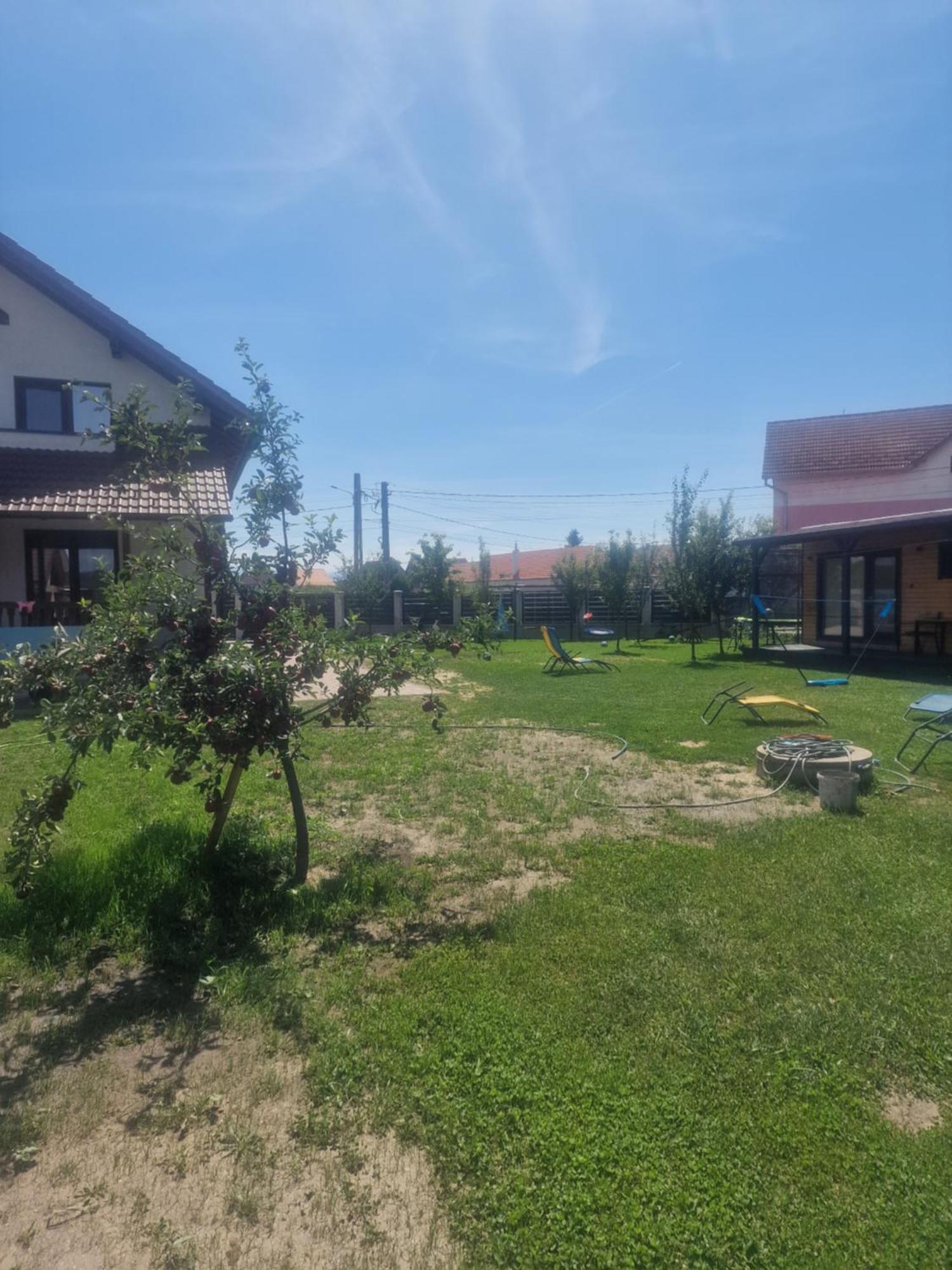 Bed and Breakfast Casa Sincu Cristian  Exterior foto