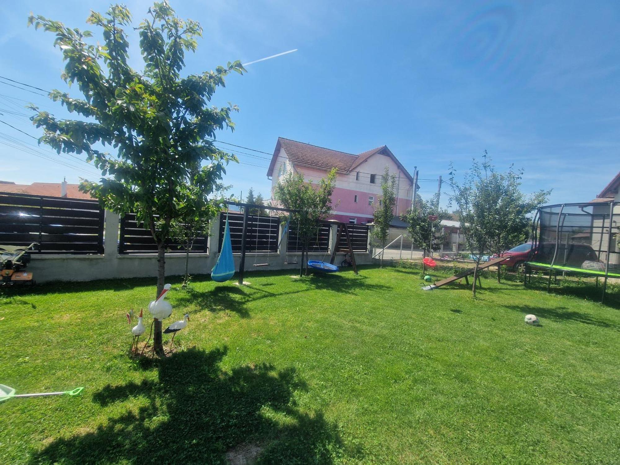 Bed and Breakfast Casa Sincu Cristian  Exterior foto