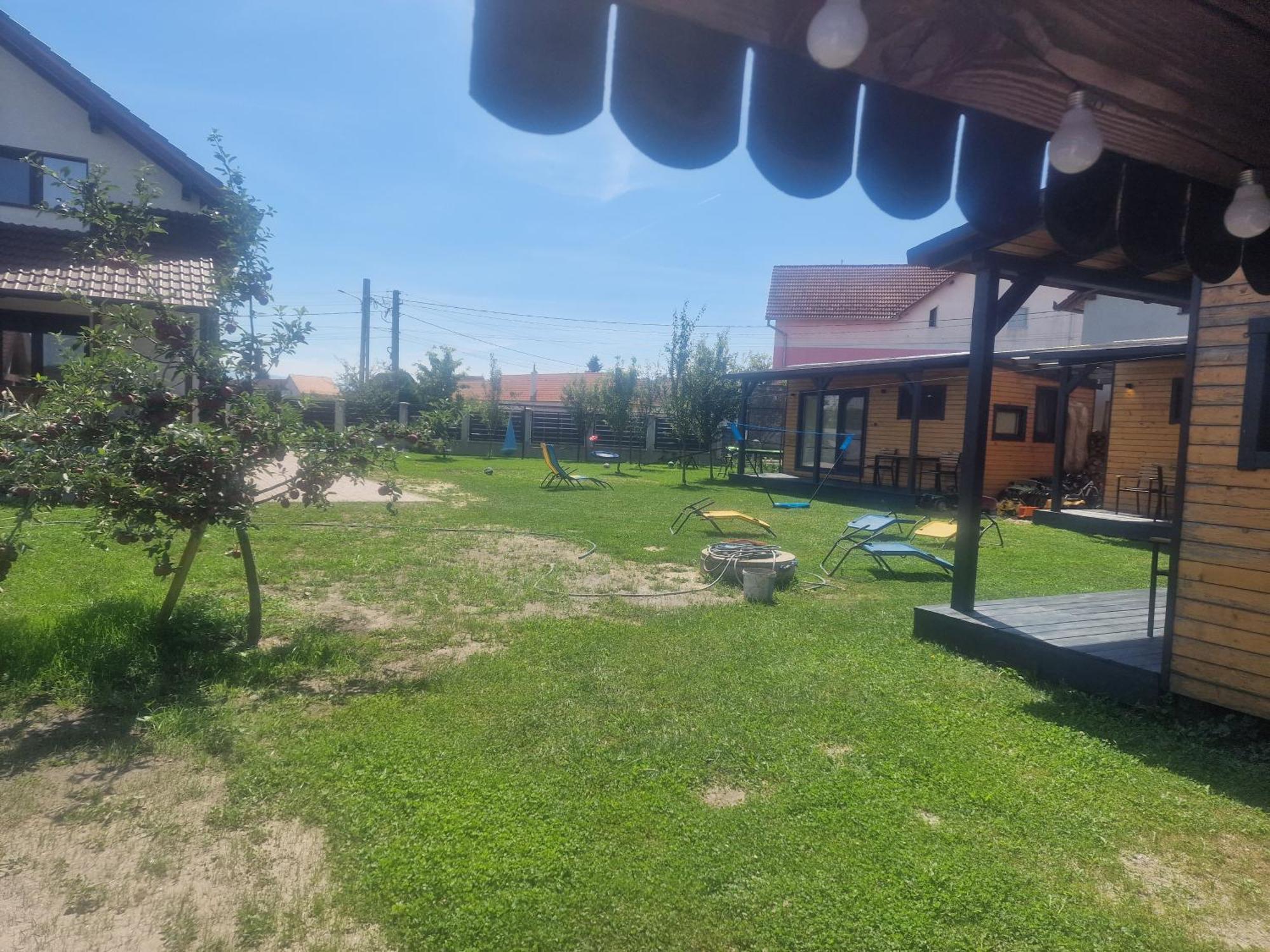 Bed and Breakfast Casa Sincu Cristian  Exterior foto