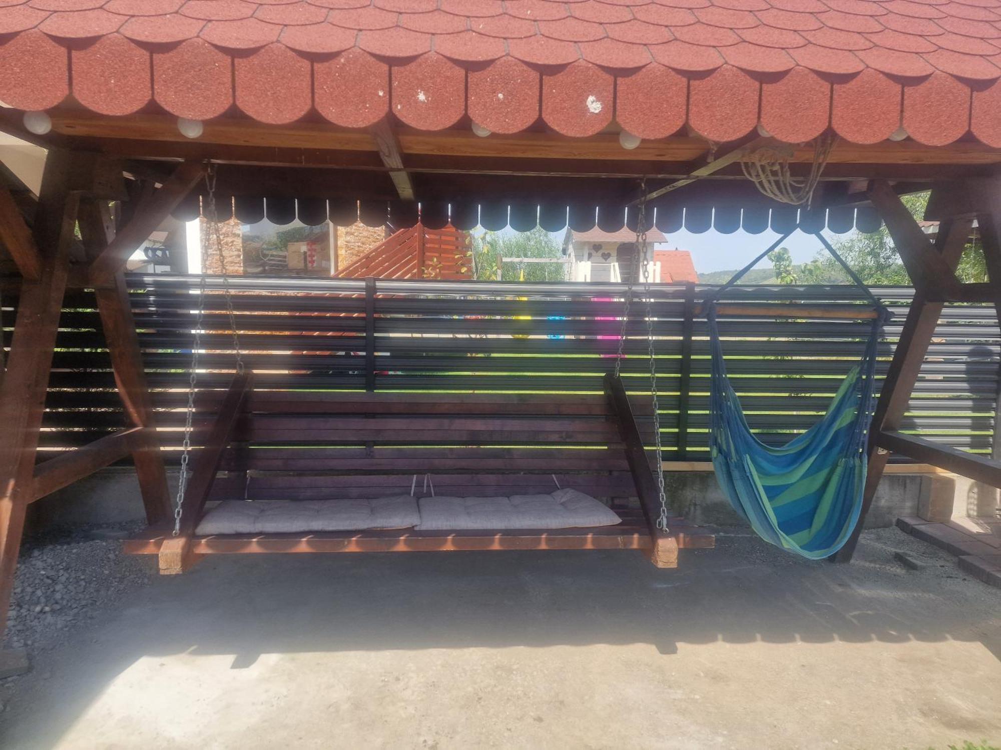 Bed and Breakfast Casa Sincu Cristian  Exterior foto