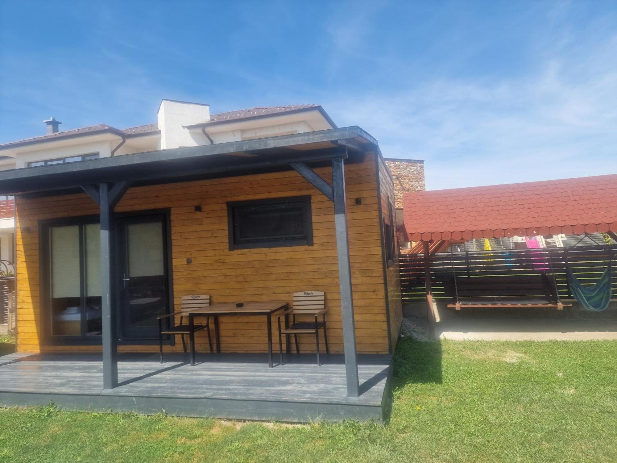Bed and Breakfast Casa Sincu Cristian  Exterior foto